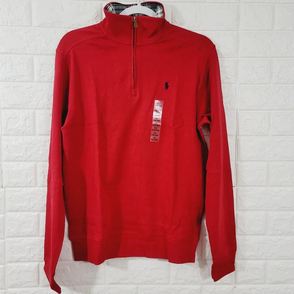 Polo Ralph Lauren Cotton Pullover.XL(18-30) - Picture 6 of 8